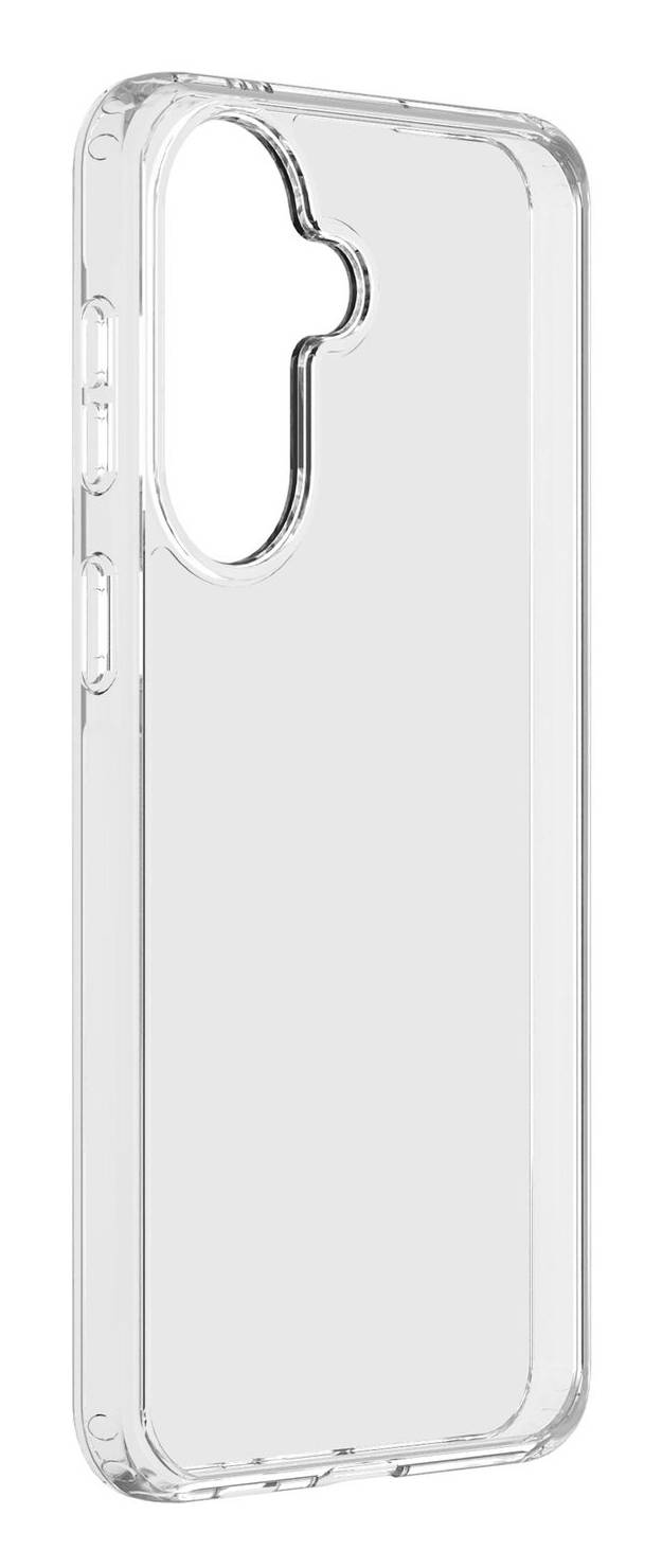 Cellularline Futerał backcase Samsung Galaxy A57 5G przeźroczysty CLEARDUOGALA57T - obrazek 1