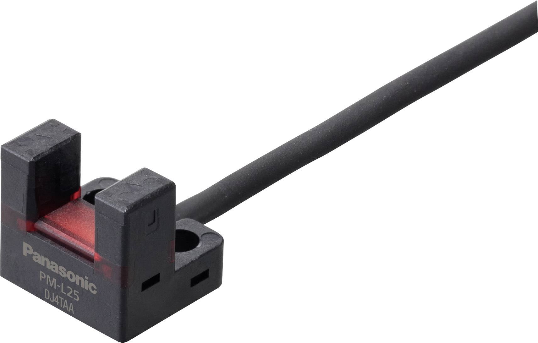 Czujnik optyczny szczelinowy Panasonic PM-L25-R, 5 - 24 V/DC, 1 szt. - obrazek 1