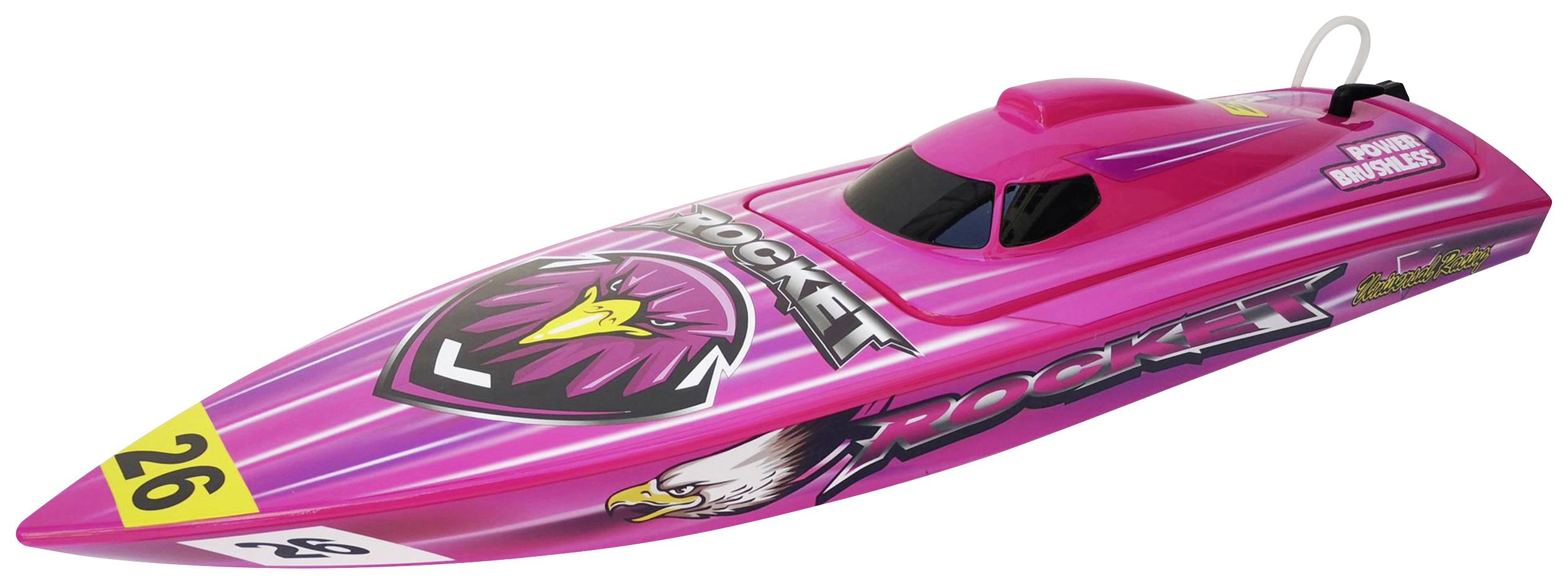 Motorówka RC Joysway Rocket V2 - obrazek 1