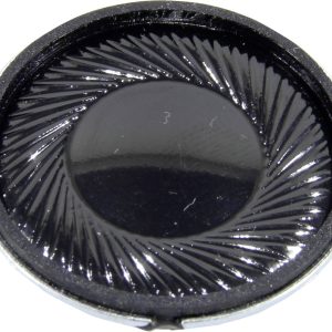 Głośnik miniaturowy Visaton K 28 WPC BL – 8 Ohm K 28 WPC BL / 8 1.1 cal 2.8 cm 1 W 8 Ω Głośnik miniaturowy Visaton K 28 WPC BL – 8 Ohm K 28 WPC BL / 8 1.1 cal 2.8 cm 1 W 8 Ω
