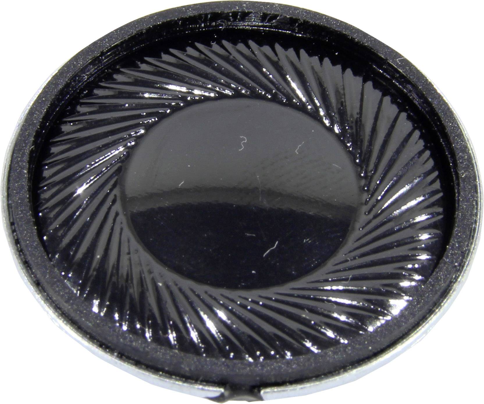 Głośnik miniaturowy Visaton K 28 WPC BL - 8 Ohm K 28 WPC BL / 8 1.1 cal 2.8 cm 1 W 8 Ω - obrazek 1