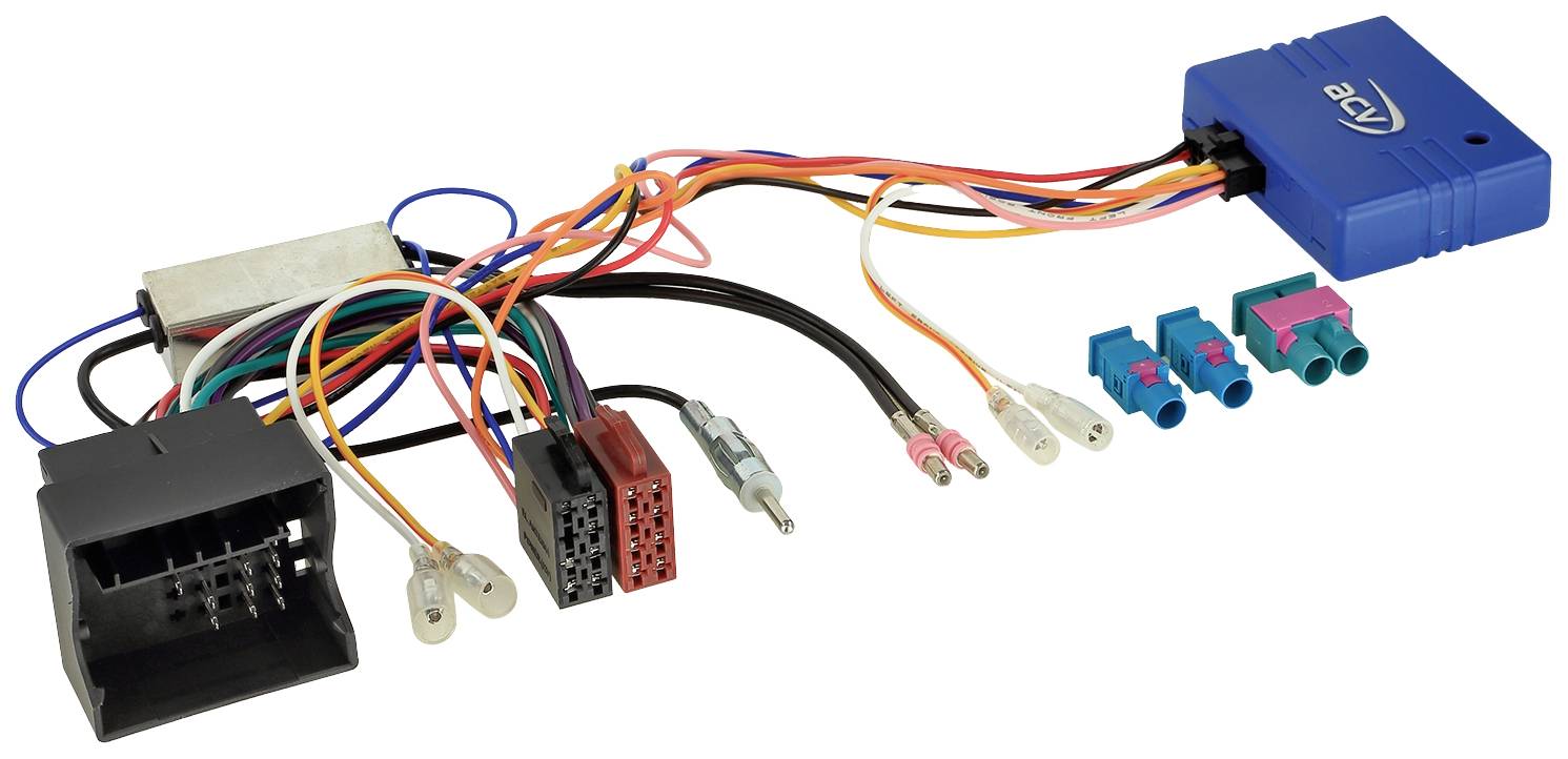 ACV 12-1324-70-15 CAN-Bus Kit - obrazek 1
