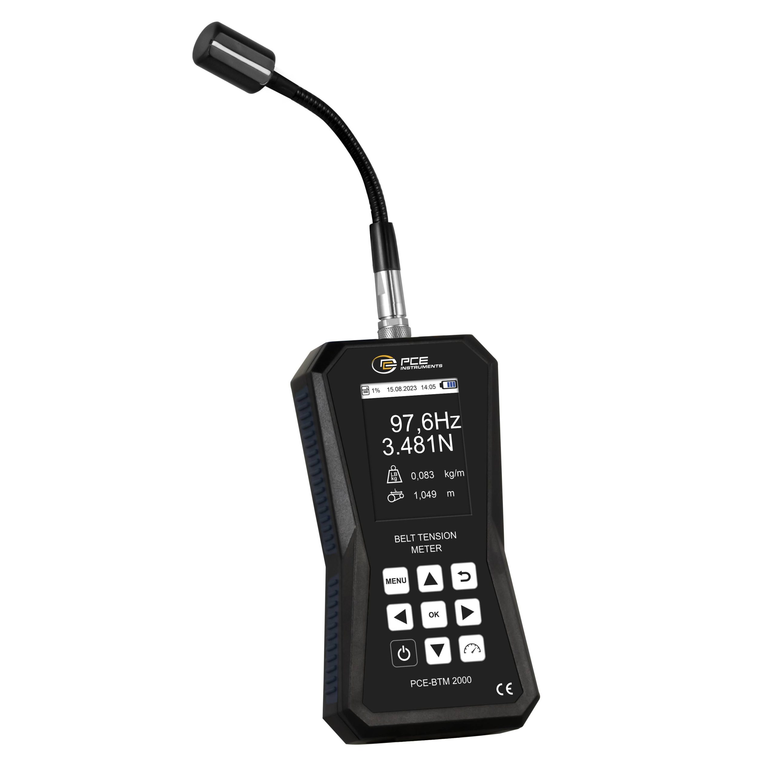 Siłomierz, niutonometr PCE Instruments - obrazek 1
