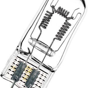 żarówka halogenowa OSRAM HOMELIGHTING 64575 1000W 240V GX6,35 12X1 GX6.35 1 kW 33000 lm żarówka halogenowa OSRAM HOMELIGHTING 64575 1000W 240V GX6,35 12X1 GX6.35 1 kW 33000 lm