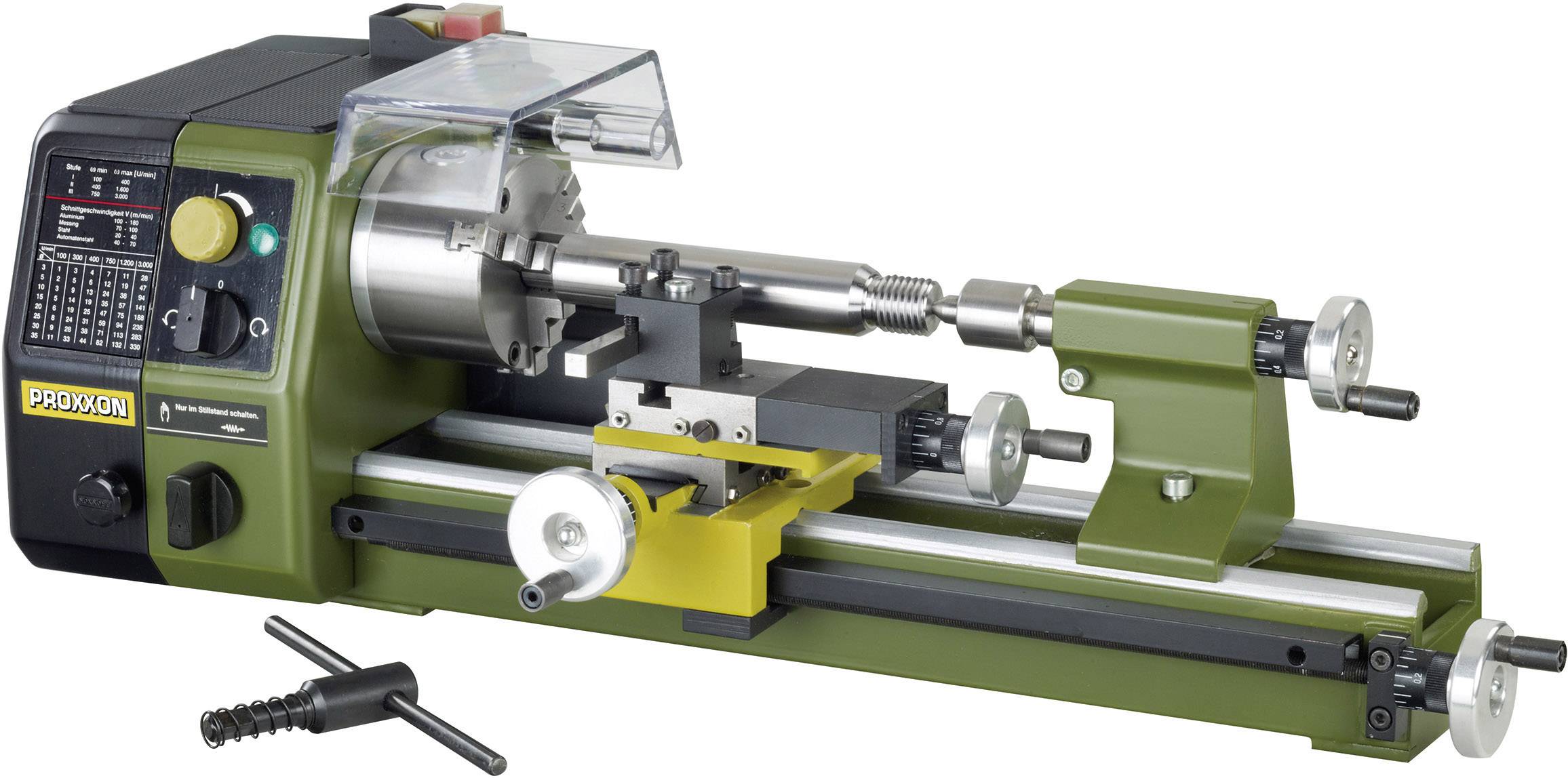 Tokarka precyzyjna Proxxon Micromot PD 250/E 24 002 - obrazek 1