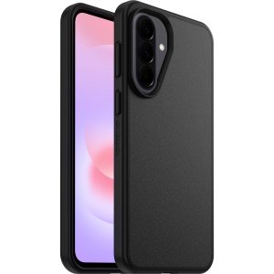 Otterbox React Futerał backcase Samsung Galaxy A37 5G czarny 77-000434 Otterbox React Futerał backcase Samsung Galaxy A37 5G czarny 77-000434