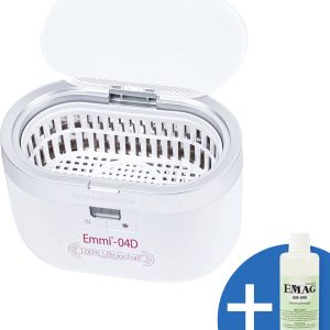 Emag Emmi 04D Myjka ultradźwiękowa 40 W 0.6 l Emag Emmi 04D Myjka ultradźwiękowa 40 W 0.6 l