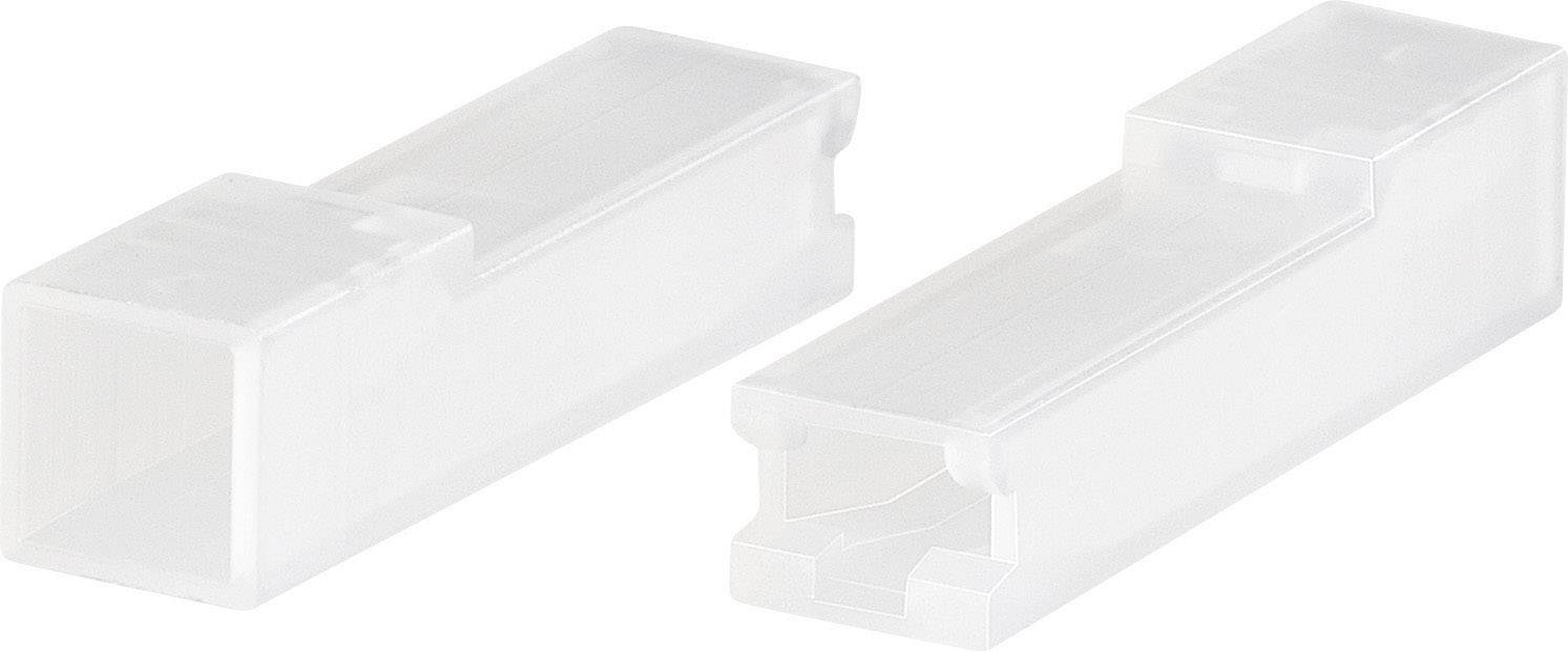 Tulejka izolacyjna FASTON TE Connectivity 925387-1, 1 szt. - obrazek 1