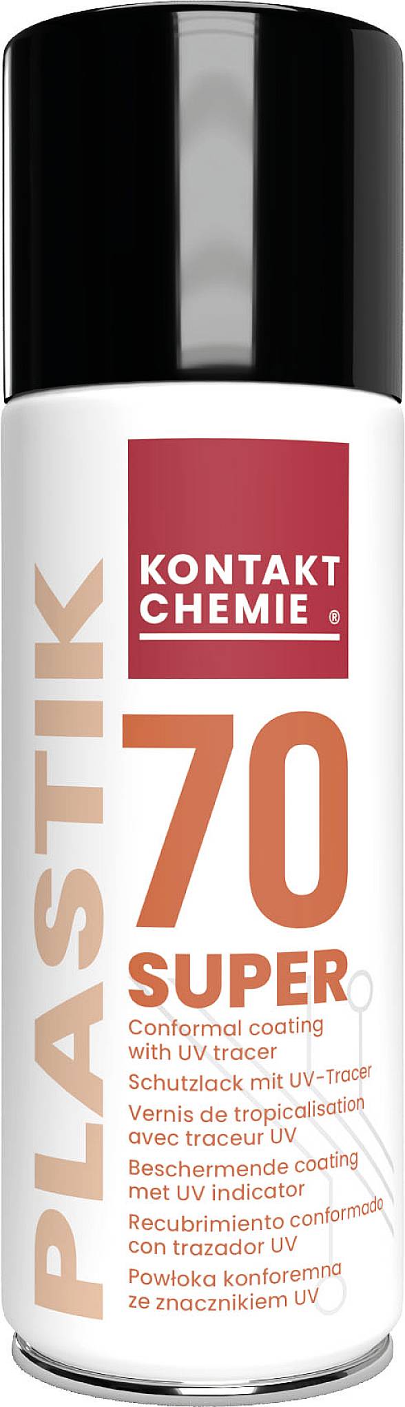 Lakier izolujący i ochronny CRC 32046-AA 400 ml - obrazek 1