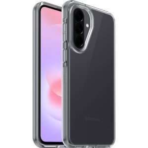 Otterbox React Futerał backcase Samsung Galaxy A37 5G przeźroczysty 77-000436 Otterbox React Futerał backcase Samsung Galaxy A37 5G przeźroczysty 77-000436