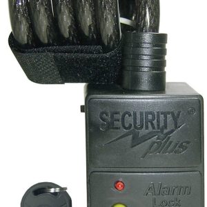 Zapięcie rowerowe z alarmem Security Plus AL07 Zapięcie rowerowe z alarmem Security Plus AL07
