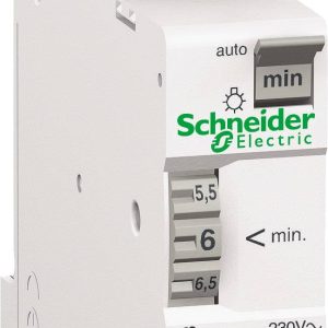 Licznik (Timer) do oświetlenia klatki schodowej Schneider Electric 15363 1 szt. Licznik (Timer) do oświetlenia klatki schodowej Schneider Electric 15363 1 szt.