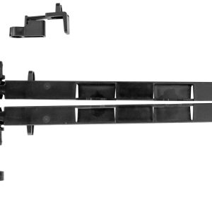 EVOline 1599 0912 7800 Prowadzenie kabli w szufladach 1 szt. EVOline 1599 0912 7800 Prowadzenie kabli w szufladach 1 szt.