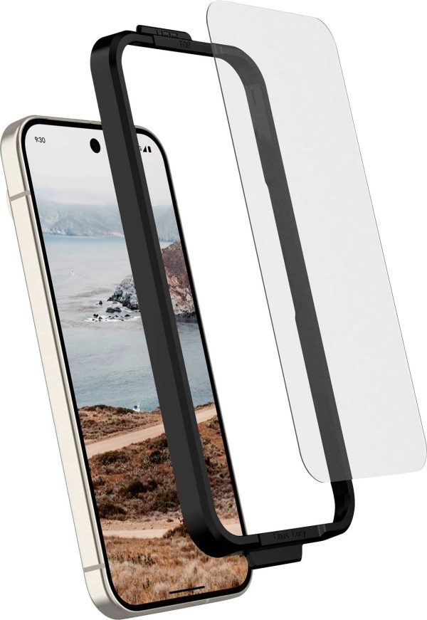 Urban Armor Gear Szkło ochronne na wyświetlacz Google Google Pixel 10a 1 szt. odporna na zarysowania 64432911NA