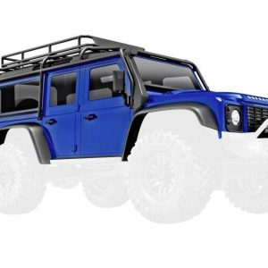 Karoseria Crawler Traxxas TRX-4M Defender, blau TRX-9712-BLUE Karoseria Crawler Traxxas TRX-4M Defender, blau TRX-9712-BLUE