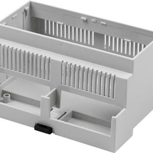 Obudowa na szynę DIN Camdenboss CNMB-6V-2-CON 1 szt. Obudowa na szynę DIN Camdenboss CNMB-6V-2-CON 1 szt.