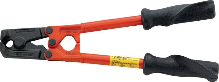Nożyce do drutu czołowe VBW CombiCUT 433040 370 mm - obrazek 1
