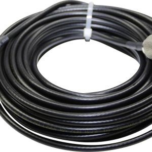 Kabel antenowy Wittenberg Antennen 10 m P-103225, Złącze N, 10 m Kabel antenowy Wittenberg Antennen 10 m P-103225, Złącze N, 10 m