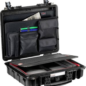 Walizka outdoorowa Explorer Cases 4412HL.B C, (S x W x G) 45 x 35 x 13 cm, czarny Walizka outdoorowa Explorer Cases 4412HL.B C, (S x W x G) 45 x 35 x 13 cm, czarny