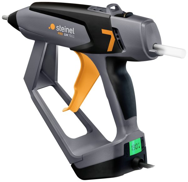 Steinel KLEBEPISTOLE GLUEMATIC 7011 FS EU Pistolet do klejenia na gorąco 11 mm 400 W 220 V 1 szt.