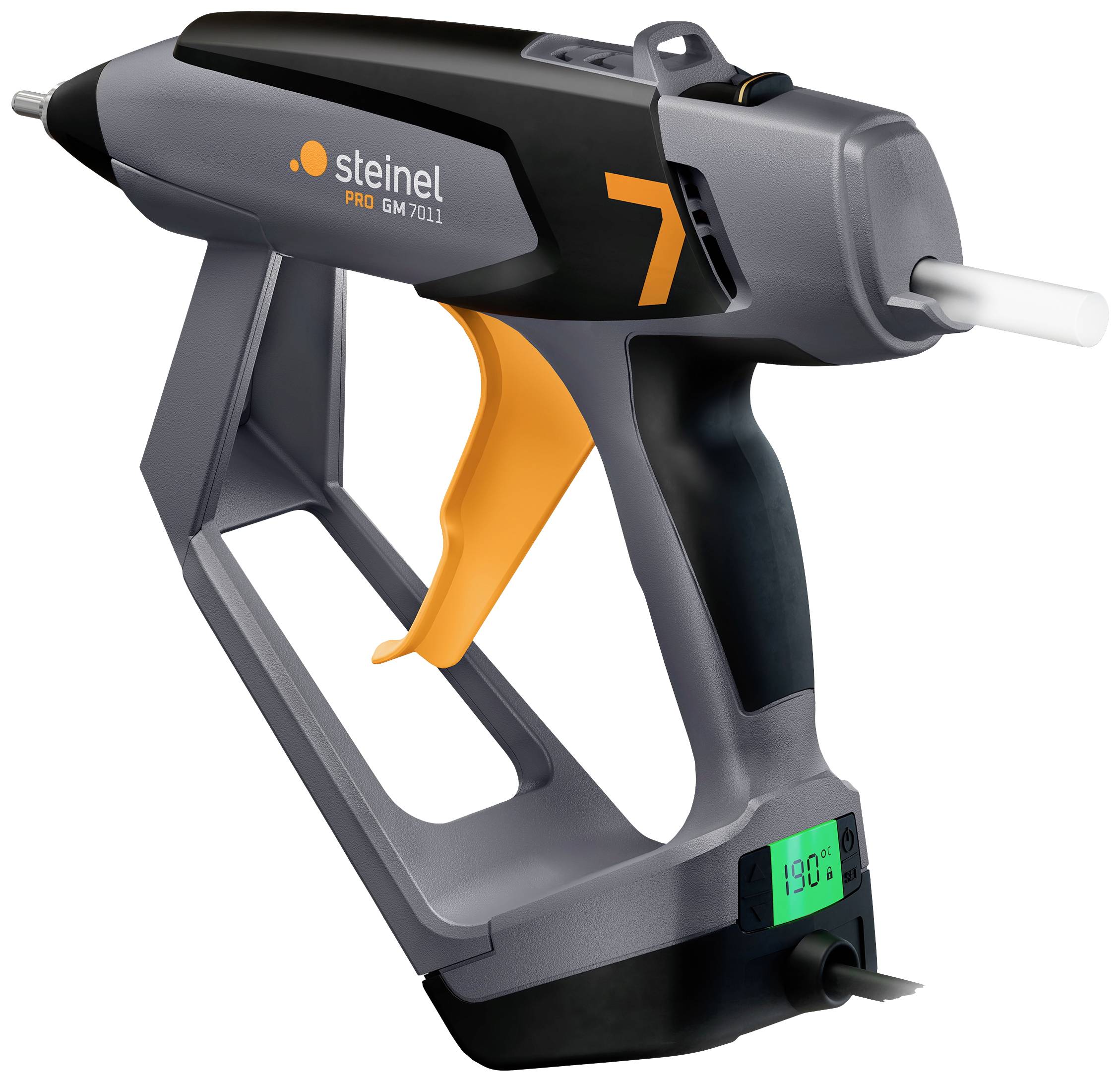 Steinel KLEBEPISTOLE GLUEMATIC 7011 FS EU Pistolet do klejenia na gorąco 11 mm 400 W 220 V 1 szt. - obrazek 1