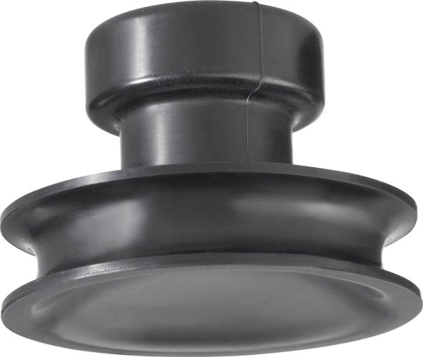 Przyssawka TOOLCRAFT 484892 udźwig: 10 kg
