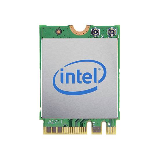 Adapter WLAN Intel NIC WI-FI 6E AX210 1675 2×2 NovPro PCI-Express 2400 MBit/s