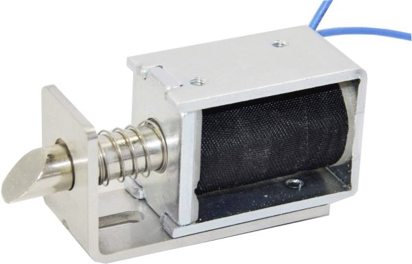 RED MAGNETICS ITS-VEL-2620B-24VDC Elektromagnes blokujący 24 V/DC 3.84 W