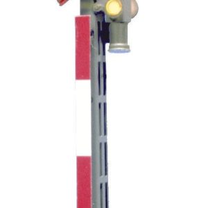 Semafor 2-ramienny Viessmann 4531, 103 mm, kolej DB, skala H0 Semafor 2-ramienny Viessmann 4531, 103 mm, kolej DB, skala H0
