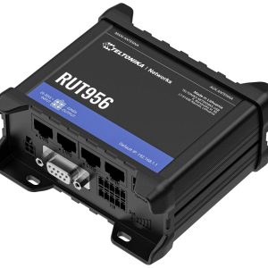 Router LTE Teltonika RUT956 RUT956, 1 szt. Router LTE Teltonika RUT956 RUT956, 1 szt.