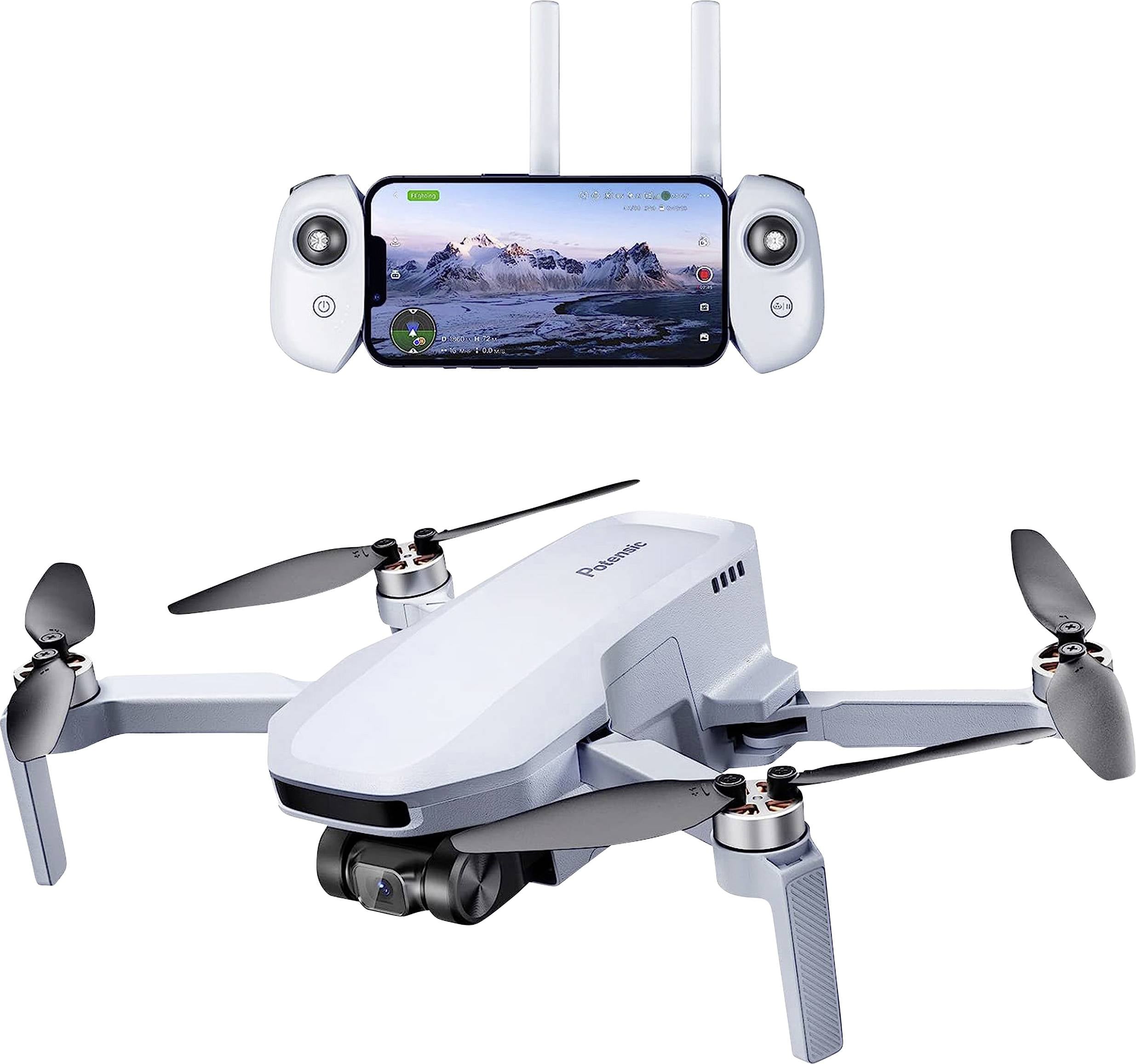 Quadrocopter Potensic ATOM SE APM1410611 - obrazek 1