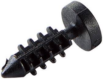 Uchwyt do płytek tworzywo sztuczne Odległość 7.5 mm PB Fastener 354-9052-0010 1 szt.