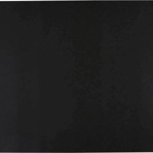 Deflecto DM12060BR Podkładka na biurko czarny, czerwony (S x W) 1.2 m x 0.6 m