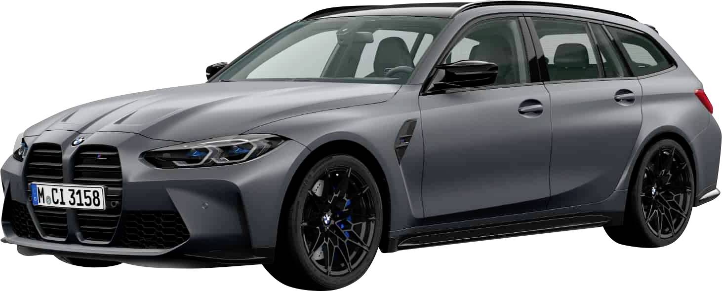 Model samochodu Bburago BMW M3 Touring ´23 - obrazek 1