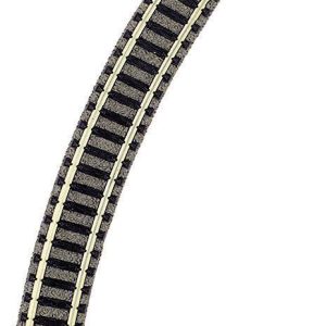 Tor zakrzywiony Fleischmann 9125, 225,6 mm, 45°, R2, skala N Tor zakrzywiony Fleischmann 9125, 225,6 mm, 45°, R2, skala N