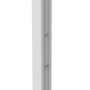 Uchwyt sufitowy do projektora Reflecta Tapa, Maksymalna odległość od podłogi/sufitu: 120 cm, 20 kg, biały Uchwyt sufitowy do projektora Reflecta Tapa, Maksymalna odległość od podłogi/sufitu: 120 cm, 20 kg, biały