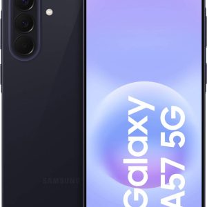 Samsung Galaxy A57 5G Smartfon 256 GB 17 cm (6.7 cal) 50 MPx, 12 MPx, 5 MPx Android™ 16 Niesamowita marynarka wojenna Samsung Galaxy A57 5G Smartfon 256 GB 17 cm (6.7 cal) 50 MPx, 12 MPx, 5 MPx Android™ 16 Niesamowita marynarka wojenna