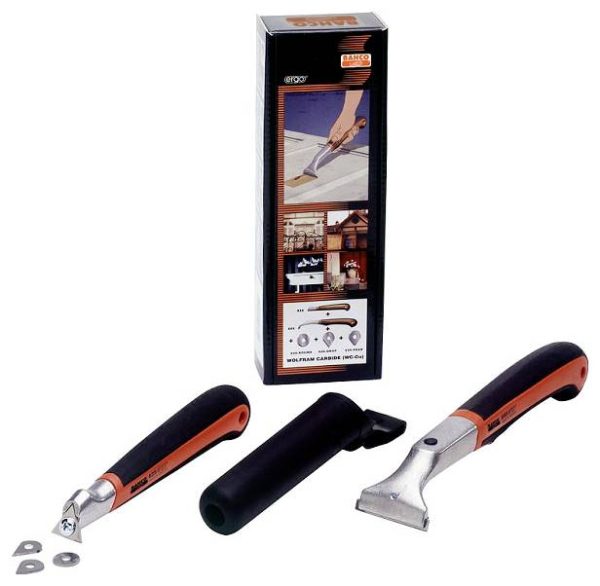 Skrobak do farby Bahco SCRAPER-SET2