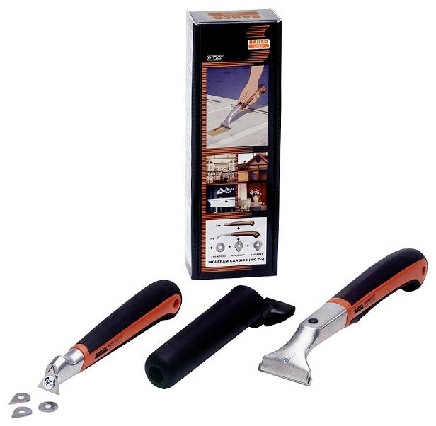 Skrobak do farby Bahco SCRAPER-SET2 - obrazek 1