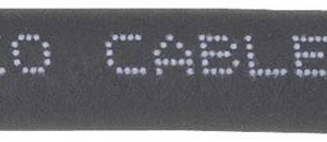 Kabel koncentryczny Belden 1694A-SW, Średnica zewnętrzna: 6.90 mm, RG6 /U, 75 Ω, czarny, Produkty w metrach bieżących Kabel koncentryczny Belden 1694A-SW, Średnica zewnętrzna: 6.90 mm, RG6 /U, 75 Ω, czarny, Produkty w metrach bieżących