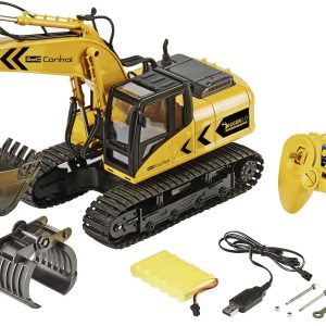 Model RC dla początkujących z dodatkowymi funkcjami Revell Control 24924 1 szt. Model RC dla początkujących z dodatkowymi funkcjami Revell Control 24924 1 szt.