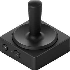 Microsoft MS Adaptive Joystick Button Comm Joystick Bluetooth, USB czarny Microsoft MS Adaptive Joystick Button Comm Joystick Bluetooth, USB czarny