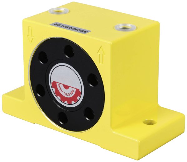 TRU COMPONENTS G08T Wibrator turbiny Częstotliwość znamionowa przy 6 barach: 45900 U/min G1/8″ 1 szt.