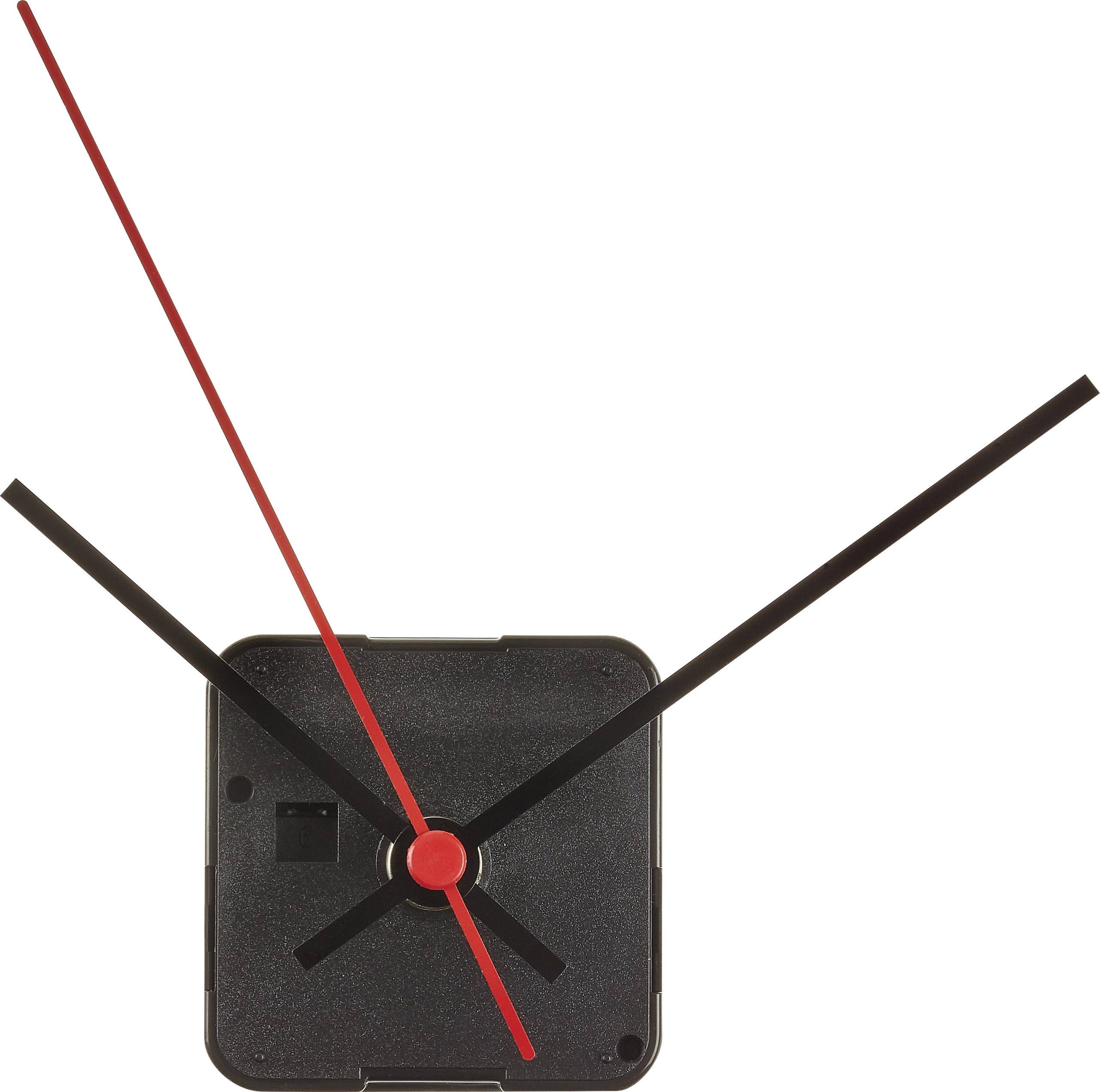 Mechanizm zegarowy z zestawem wskazówek 60.3060.01 TFA Dostmann 60.3060.01, (S x W x G) 56 x 56 x 34 mm - obrazek 1