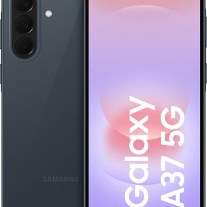 Samsung Galaxy A37 5G Smartfon Dual-SIM 256 GB 17 cm (6.7 cal) 50 MPx, 8 MPx, 5 MPx Android™ 16 Niesamowity szaro-zielon Samsung Galaxy A37 5G Smartfon Dual-SIM 256 GB 17 cm (6.7 cal) 50 MPx, 8 MPx, 5 MPx Android™ 16 Niesamowity szaro-zielon