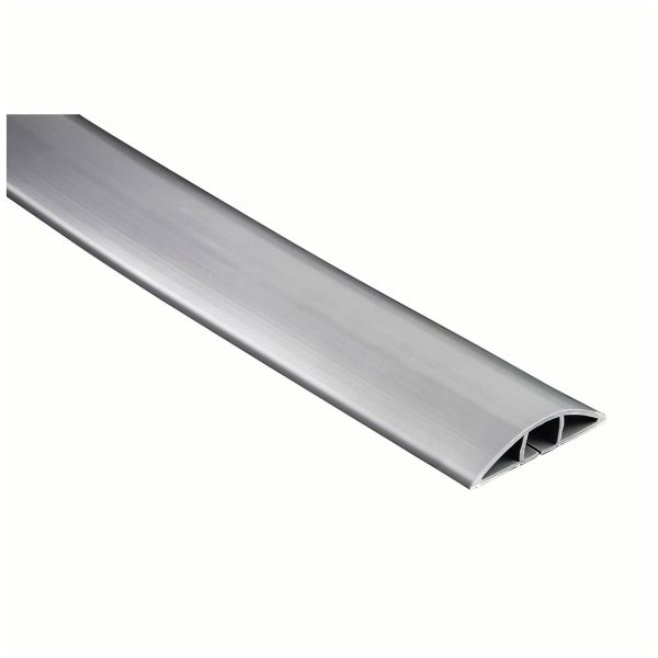 Hama Kanał kablowy PCW szary elastyczne (D x S x W) 1.8 m x 60 mm x 10 mm 1 szt. 00220983