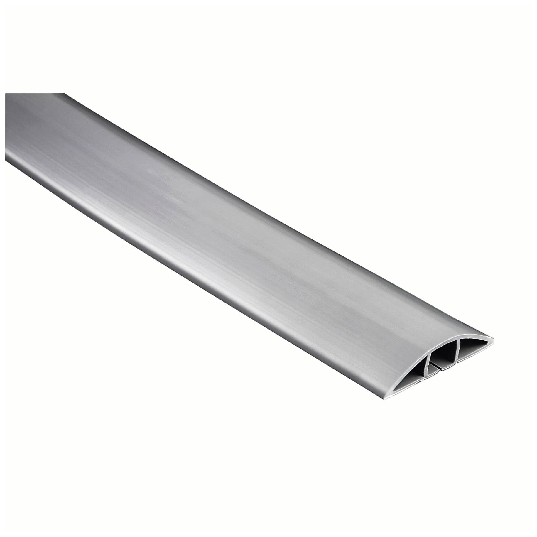 Hama Kanał kablowy PCW szary elastyczne (D x S x W) 1.8 m x 60 mm x 10 mm 1 szt. 00220983 - obrazek 1