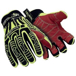 HexArmor Rig Lizard 2021X 6067007 Bawełna, Polyester, Elastan Rękawice chroniące przed przecięciem Rozmiar rękawic: 7 1