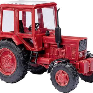 Busch 51305 H0 Model pojazdu rolniczego Belarus MTS 82 Busch 51305 H0 Model pojazdu rolniczego Belarus MTS 82