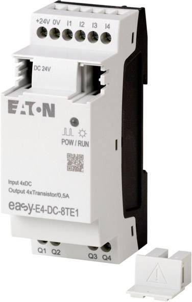 Eaton 197219 EASY-E4-DC-8TE1 Moduł sterujący PLC 24 V/DC - obrazek 1